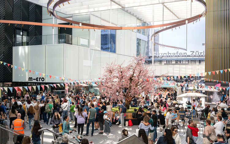 Spring Celebration at The Circle – two days of good weather, good food and good vibes