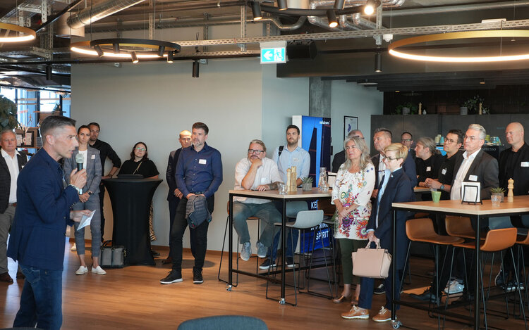 ICT roundtable: Practical Cybersecurity in the Circle