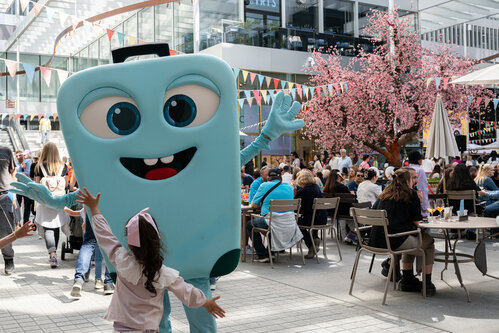 Frühlingsfest im Circle – Zwei Tage voller Sonne, Genuss und guter Laune