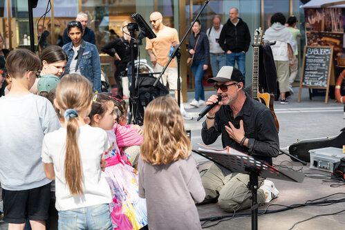 Frühlingsfest im Circle – Zwei Tage voller Sonne, Genuss und guter Laune