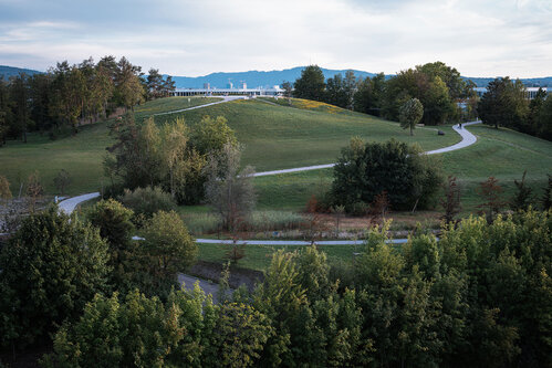 Ranger tours in the airport park – experience biodiversity at the airport