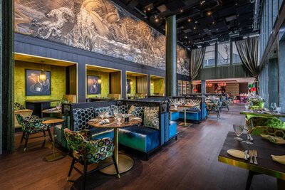 business center zuerich