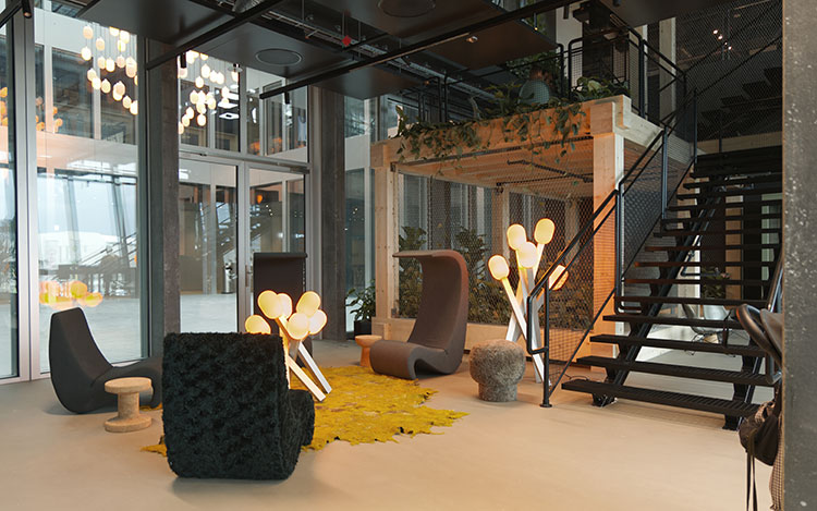 Büro Kloten Zürich Flughafen