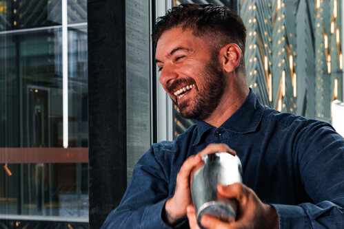 Bar Iris: Signature cocktails with soul at The Circle