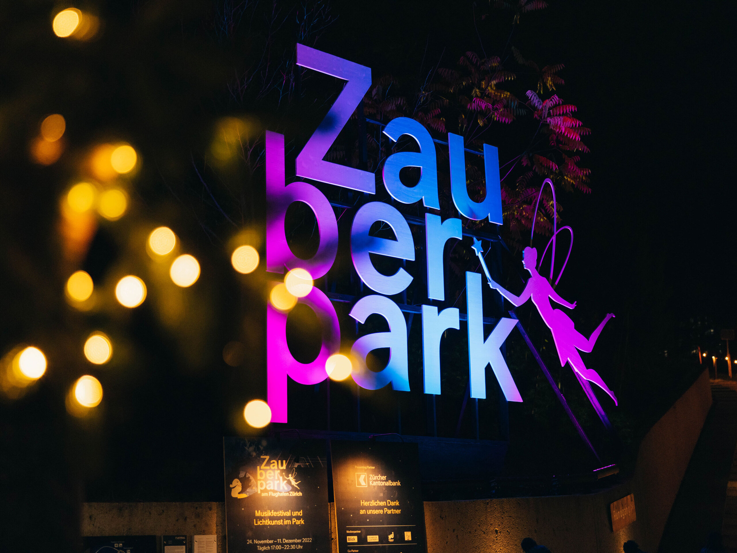 Zauberpark EN