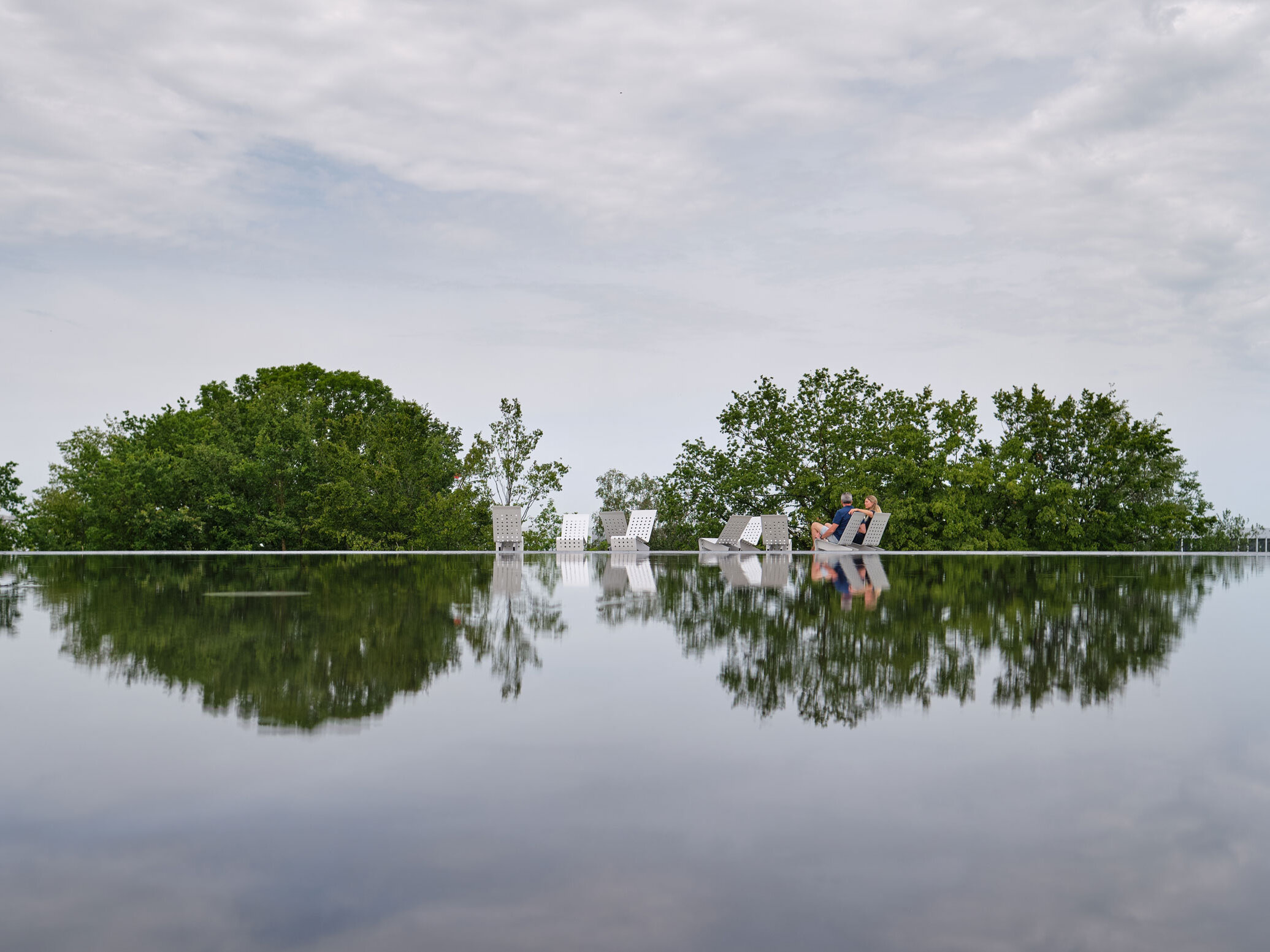 Park at the Circle – connect with nature