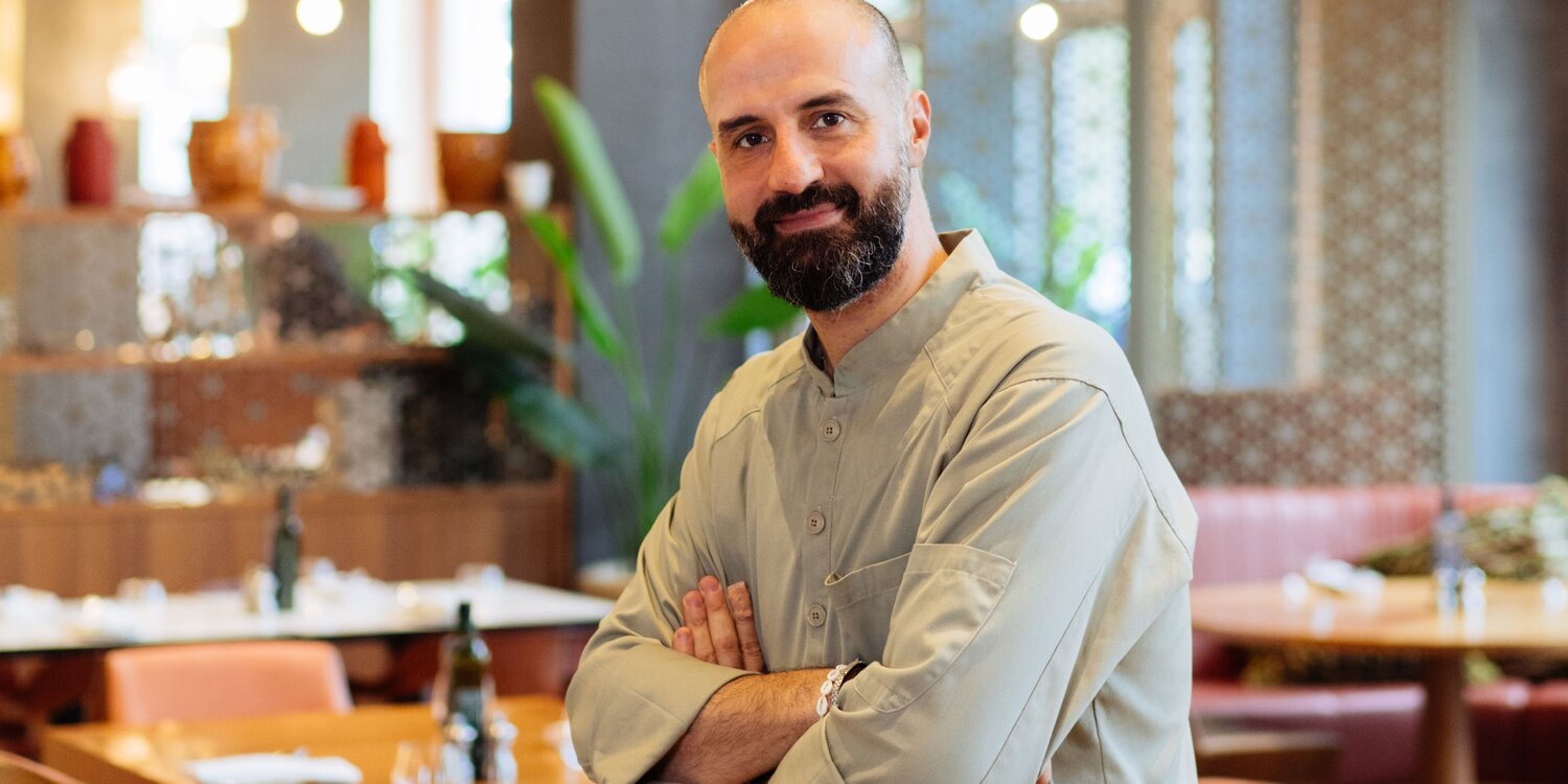 Die Aromen des Libanon im Circle entdecken