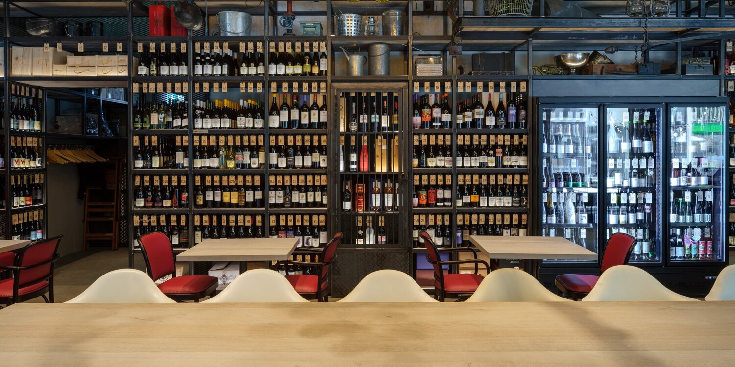 Enjoy wine at The Circle: Opening of Leon's Bodega