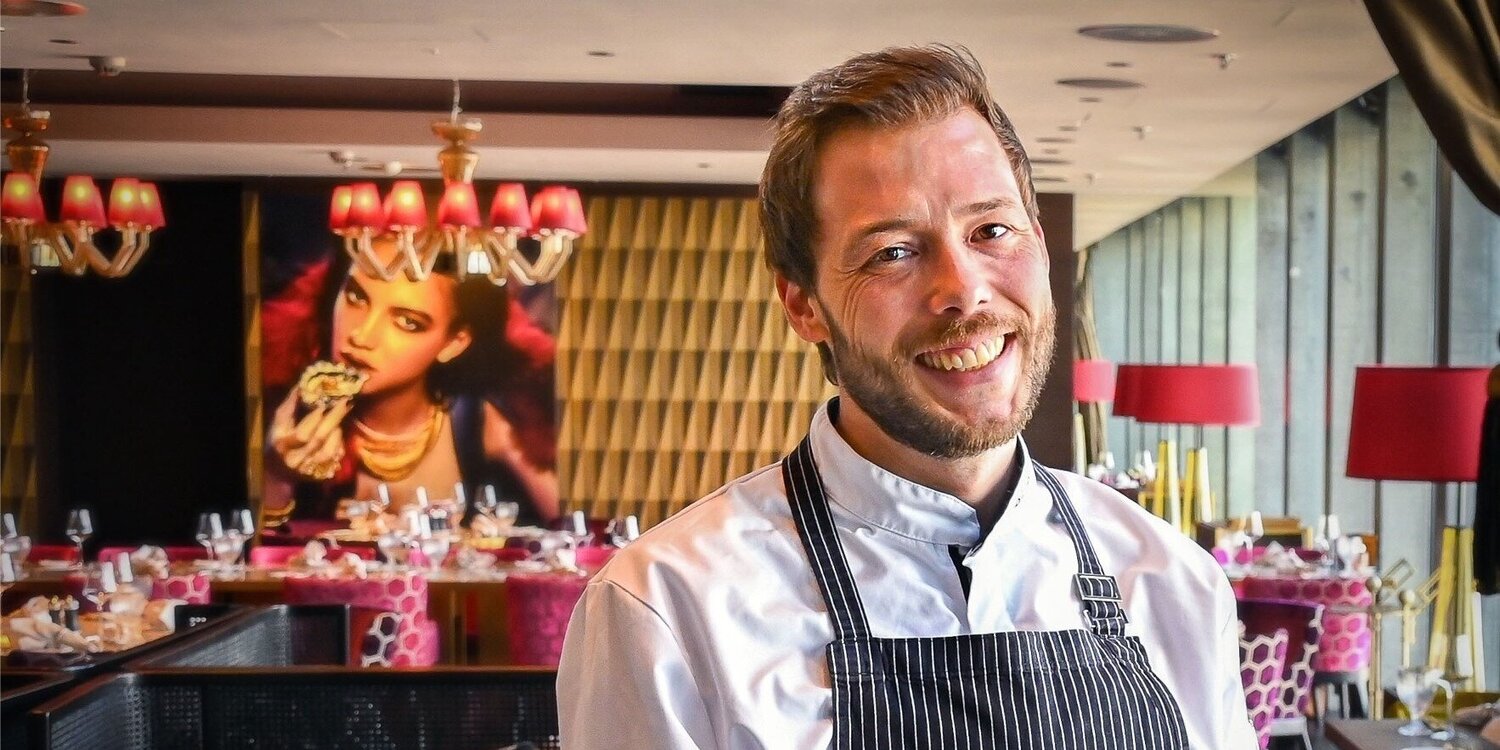 Entspannte französische Haute Cuisine für alle