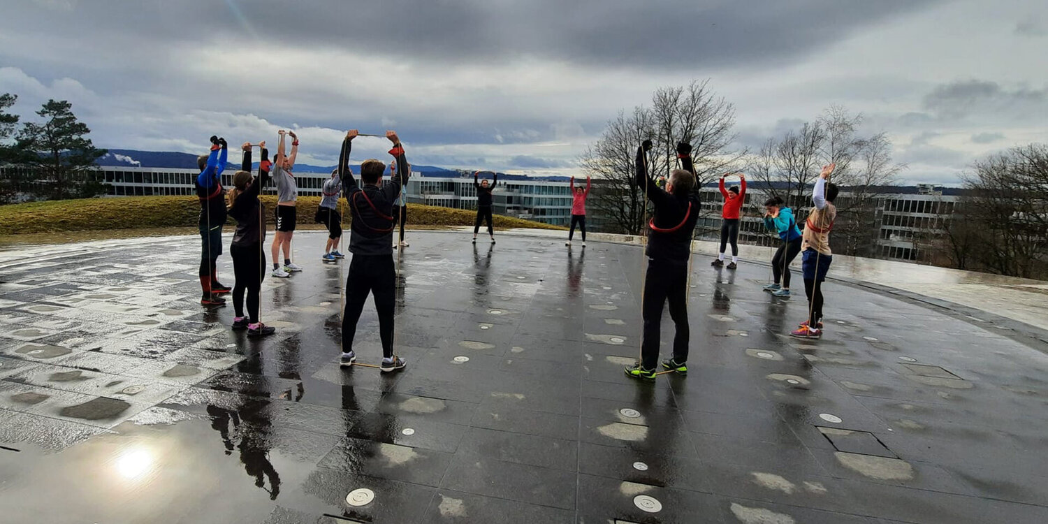 New sports programme for The Circle Community