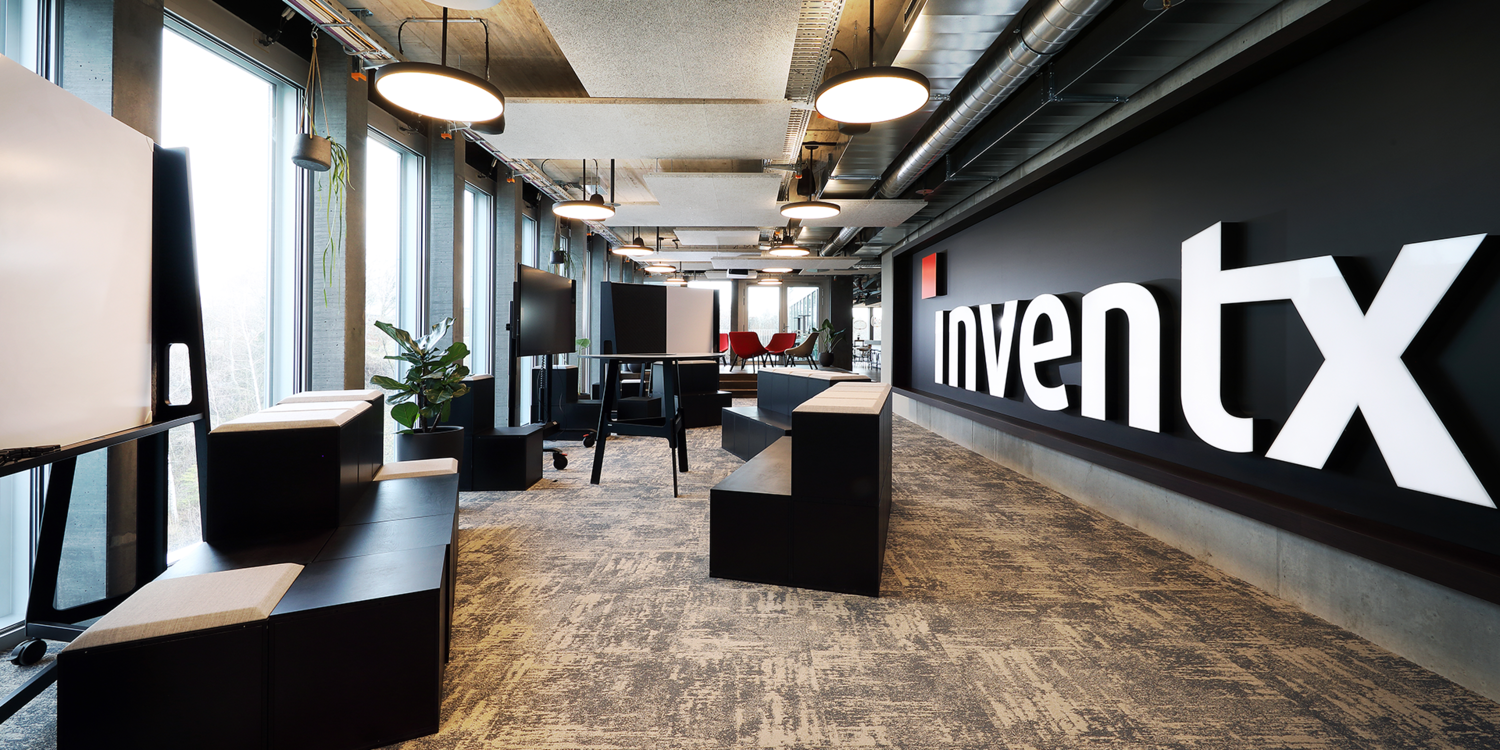 The Circle : Expansion of Inventx